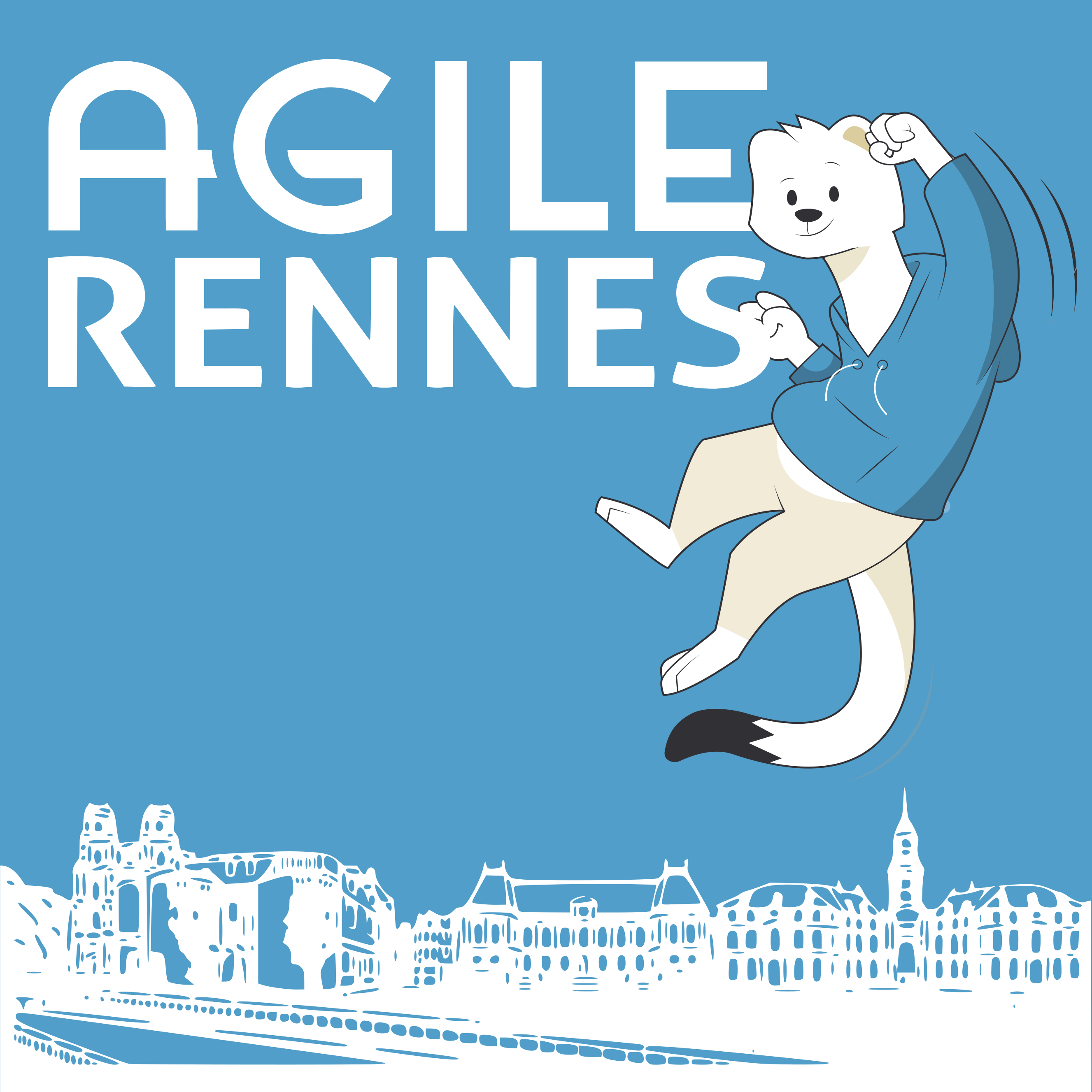 Agile Rennes Logo